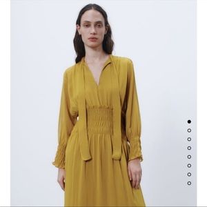 Zara Midi Dress